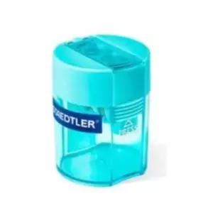 [문구/오피스] 원통 2홀 연필 깎이 10개 미술용연필깎이 색연필연필깎이