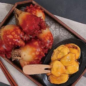 국내산 통영 깐 멍게속살 500g