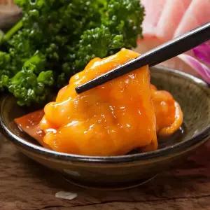 통영 제철 당일채취 깐멍게 500g