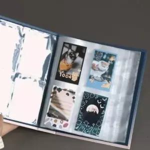 [문구/오피스] 포토 카드 앨범 스티커앨범 포토카드바인더 포카바인더