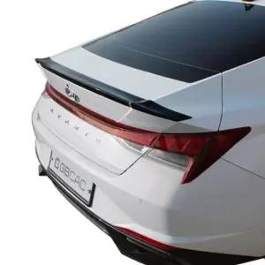 [CAR] 아반떼CN7 리어 스포일러 튜닝 날개