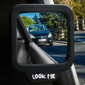 [CAR] 차량용 후방 자석 자동차 백미러 사각 보조미러