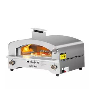 전기 화덕오븐 상하 가열 피자 화덕 가정용 스타일