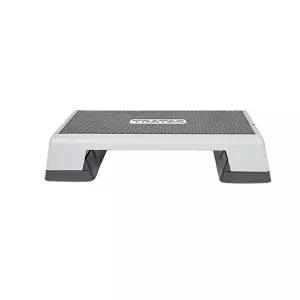 [셀러허브 스포츠레저]트라택 에어로빅 필라테스용 스텝박스 D3367 웨이트 PT