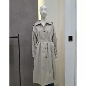 꼼빠니아 CAGS2WCH020후드 트렌치코트_KG