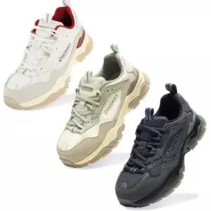 디스커버리 [22N] 운동화 워킹화 DXSH1312N 버킷 디워커 V2 RY 어글리 슈즈 389926