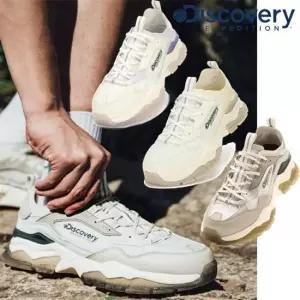 디스커버리 운동화 버킷 디워커 V2 COOL DXSH1121N 어글리 슈즈 트래블 워킹화 389037