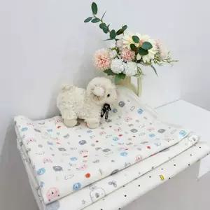 무형광 오가닉 방수요 유아 방수패드 소형/중형