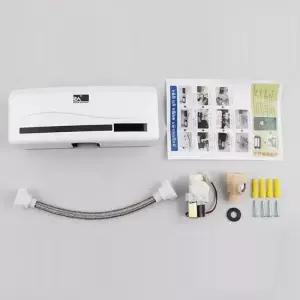 변기자동물내림 공중화장실 남성 소변기 자동물내림 감지기 건전지형