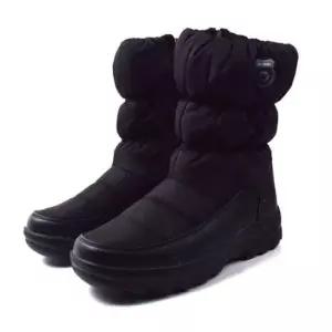 겨울부츠 털겨울신발 방수 방한화 안감퍼방수부츠 셔링부츠 안감퍼