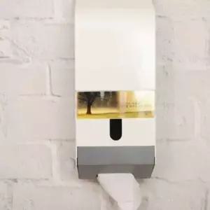 냅킨케이스 벽걸이 화장지케이스 휴지커버 업소용냅킨통