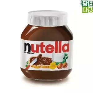 헤이즐넛 초콜릿 스프레드 잼 370g 빵 토핑용 디저트 재료 가정용 아침식사