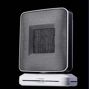 ToB 미니온풍기 PTC히터 사무실 가정용 캠핑 열풍기 테이블 욕실용