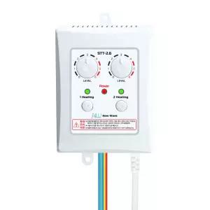 써브텍 STT-2.6 온돌판넬 무소음 온도조절기 2난방 2.6kw NW NEW WAVE 스타배송 20시까지 당일발송 2281424