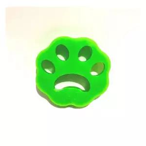 [에이치플러스몰]ToB 먼지싹 냥이발 실리콘 세탁볼 먼지털제거 먼지볼 동물털제거