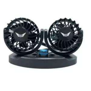 [CAR] 차량용 USB 선풍기 차량미니선풍기 차량용듀얼선풍기