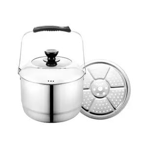 [NS홈쇼핑](etv) PN풍년 멀티 스텐 들통 찜기 세트[35761497]