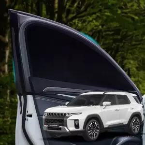 차량용 방충망 캠핑 모기 해충망 모기장커텐