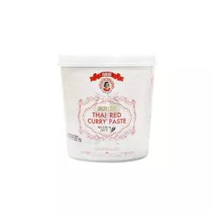 커리 수리 페이스트 400g 레드 태국 푸팟퐁커리 타이 식자재 식재료