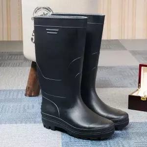 남성 패션장화 장마철 롱 레인부츠신발 레인5N 장화 남성구두 구두