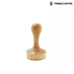 YJ 드립커피 원목템퍼 우드템퍼/나무템퍼/커피탬퍼