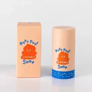 세탁 비누 얼룩 제거용 손빨래 애벌빨래 세정바 손수건 속옷 세탁용 고형