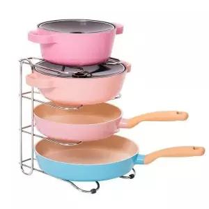 올스텐 후라이팬 정리대