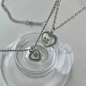 써지컬 스틸 팬던트 군번줄 체인 목걸이 심플 커플 우정 바다 여름