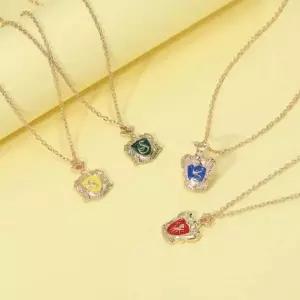 슬리데린 기숙사 굿즈 악세사리 선물용 그리핀도르 래번클로