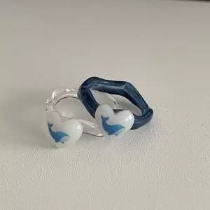 [셀러에이드]고래 파도 투명 블루 여름 소품 돌고래 제주 바다 여수 아크릴 우정