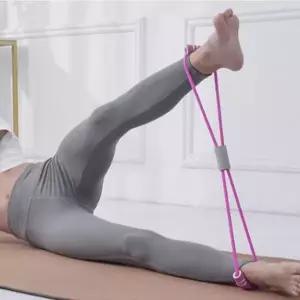 스트레칭밴드 어깨운동 고무밴드 튜빙 헬스 운동기구 필라테스