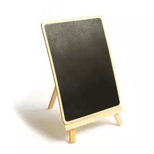 이젤형 소형보드 제과점메뉴 메모간판 칠판 사각형 탁상용보드판