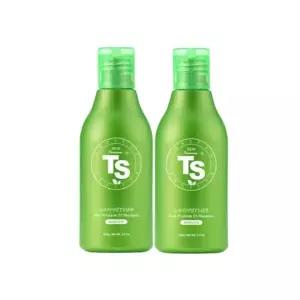 [온누리상품][TS] 뉴프리미엄TS샴푸 탈모증상완화 100g 2개