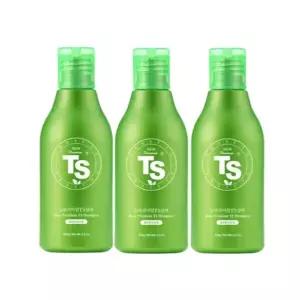 [온누리상품][TS] 뉴프리미엄TS샴푸 탈모증상완화 100g 3개