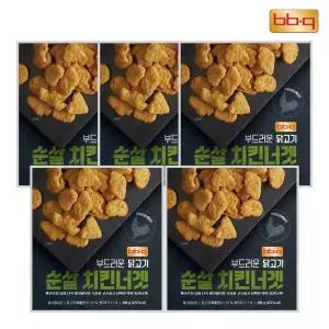 순살 치킨 너겟 200g, 5개
