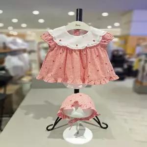 [에뜨와HU] 제이미스트로베리바디수트SET 07T327995 (RED) 신상품 현대울산