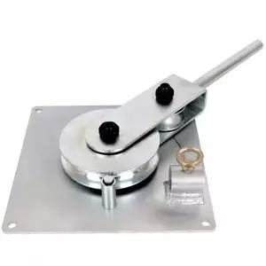 철제관 구부리기 기계 파이프 벤딩기 금속관 성형기 산업용