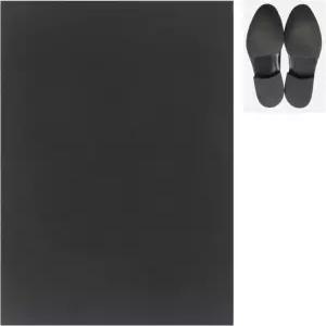 듀트로이 저항성 밑창 시트 35mm 굽 여성 신발 수리 패드 남성 고무 재료 블랙 바닥