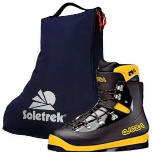 솔트렉 뉴빙벽등산화케이스 케이스 뉴빙벽등산화 암벽등반 주머니 수납