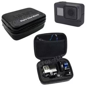 [골드스마일]오즈모 액션캠 호환 소형 포터블 케이스 가방 마운트 커버
