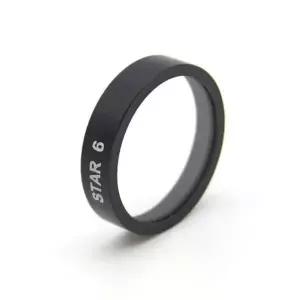 [골드스마일]미지아 4K 액션캠 호환 6각 크로스 필터 보호 촬영 야경 어댑터