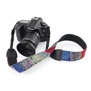 [골드스마일]카메라 어깨 넥 목걸이 후지필름 호환 끈 필름카메라 DSLR 그립 사진