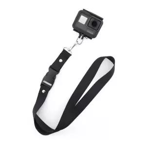 액션캠 잠금 넥 목걸이 오즈모 호환 장비 마운트 줄 어깨스트랩
