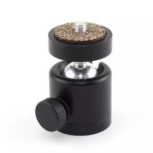 카메라 삼각대 콜크 볼헤드 마운트 액션캠 CCTV 홈캠 조명 라이트