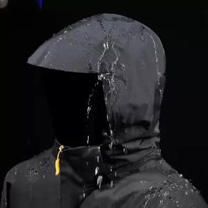 점퍼 스키복 패딩 0S 블랙 방수 방풍 보드복 상의 재킷