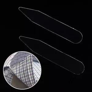 [셀러에이드]10개입 보강재 카라고정 와이셔츠깃