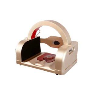 골반교정기 허리 고 고 밸트 도구 골반 안마기 고 허리 핑크 경사 대퇴골