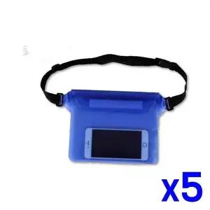 [에이치플러스몰]TBZ 물놀이 3중잠금 방수 스포츠가방 x5개 국내여행가방