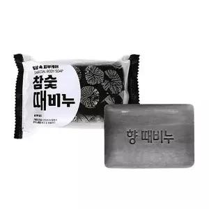 [알티피아]TBZ 향기가득 때비누(참숯)150g