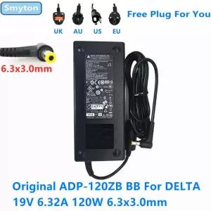 호환 레노버 19V 6.32A 120W 6.3x3.0mm DELTA ADP-120ZB BB C305 C320 C440 GE620 노트북 전원 공급 장치용